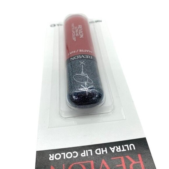 Revlon Ashley Graham Never Enough Collection Loud and Proud Lipstick - Picture 6 of 7